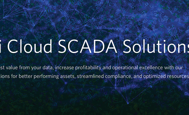 Photo of Emerson's Zedi Cloud SCADA Solutions