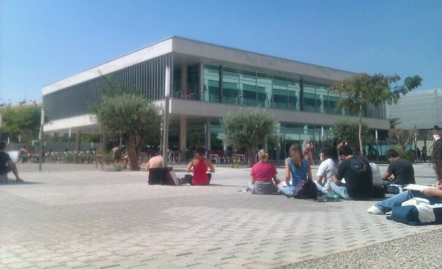 Foto de Aparcament Facultat de Magisteri