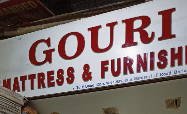 Photo of Gouri Mattress & Furnishing