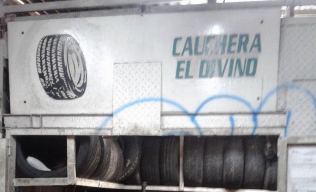 Foto de Cauchera El Divino