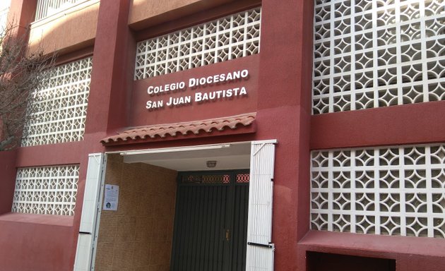 Foto de Colegio Diocesano San Juan Bautista