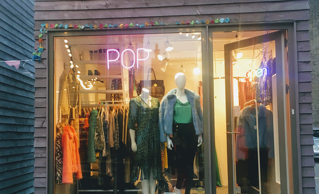 Photo of Pop London - Sustainable Fashion Boutique