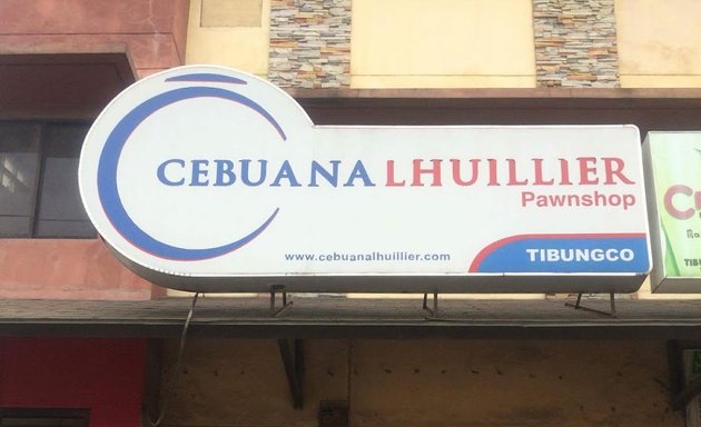 Photo of Cebuana Lhuillier Pawnshop - Tibungco