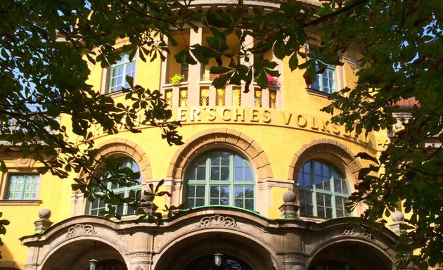 Foto von Müller’sches Volksbad (Hallenbad)