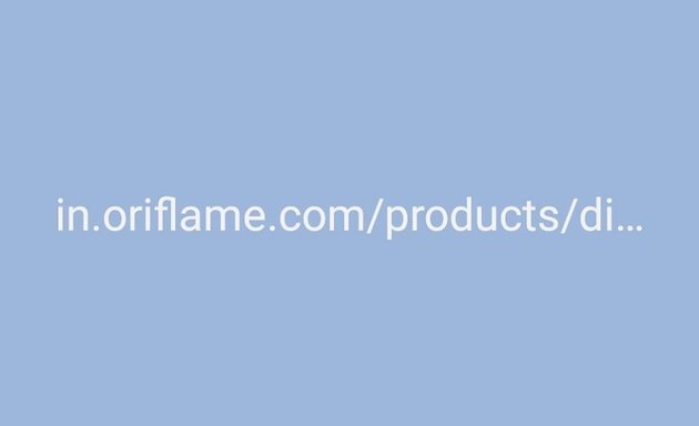 Photo of Oriflame Cosmetics