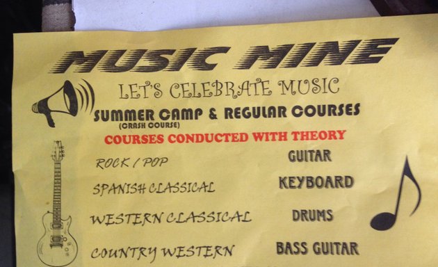 Photo of Musicmine School Of Music