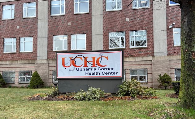 Photo of Upham's Corner Health Center