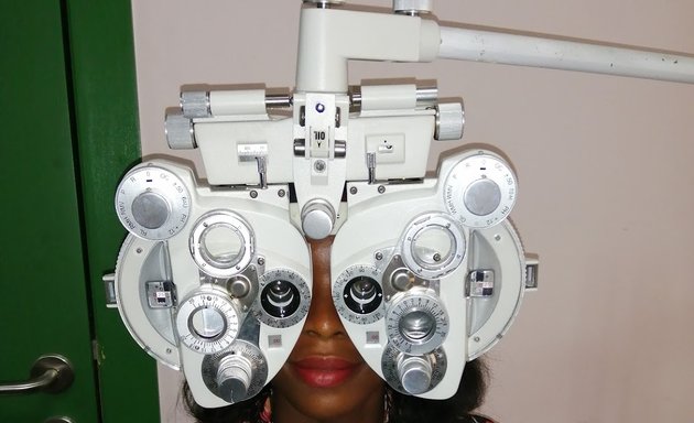 Photo of Asbury Eye Care