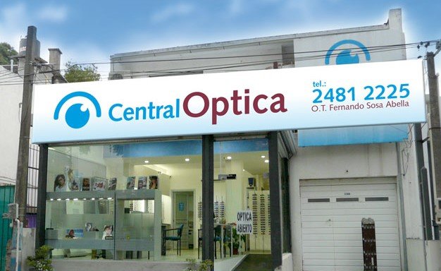 Foto de Central Óptica