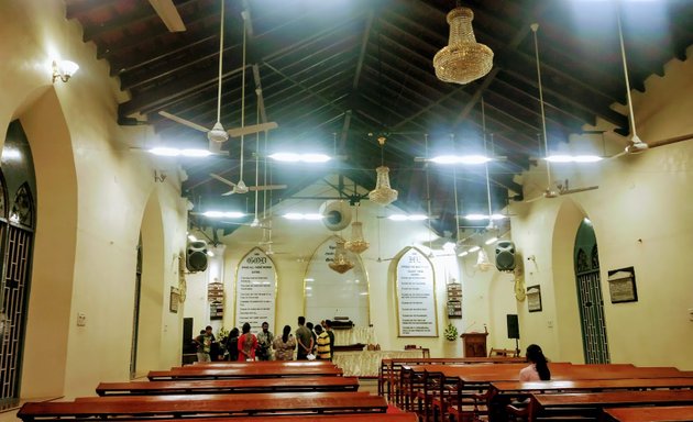 Photo of Wesley Tamil Church