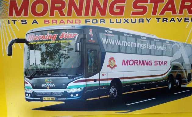 Photo of Morning Star Travels