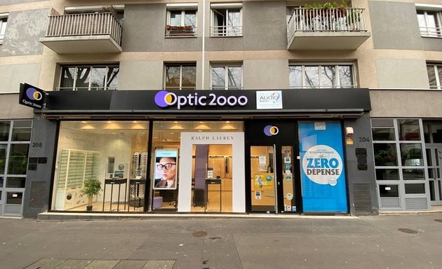 Photo de Optic 2000 - Opticien Paris 13