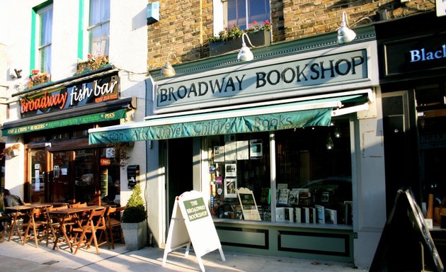 Photo of The Broadway Bookshop