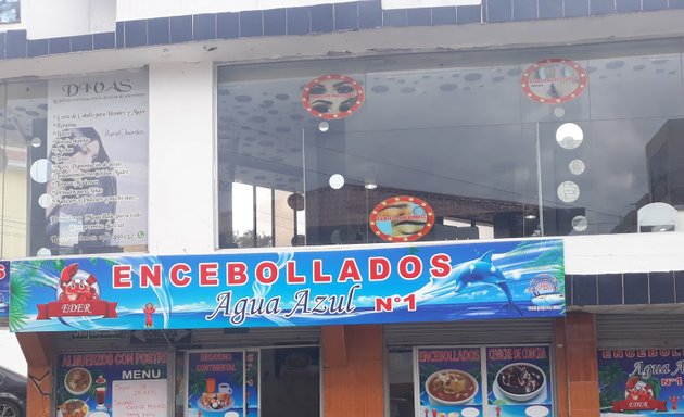 Foto de Encebollados Agua Azul