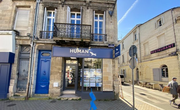 Photo de Human Immobilier Bordeaux Croix de Seguey