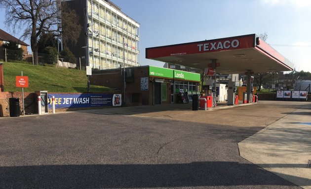 Photo of Texaco MFG St Pauls Cray