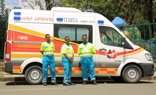 Photo of Tebita Ambulance
