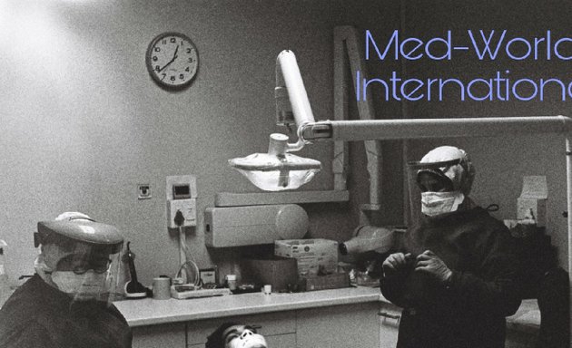 Photo of Med-World International