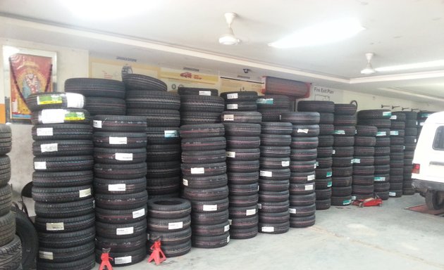 Photo of Ashoka Tyres