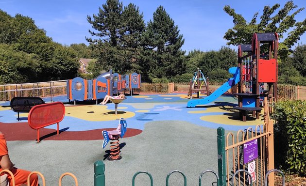 Photo of Gaynor Close Play Park