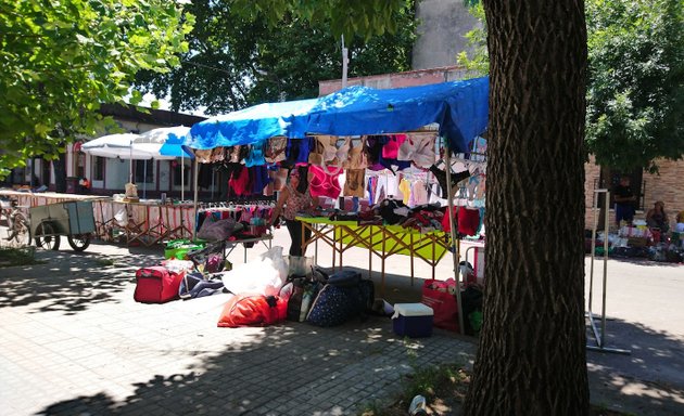 Foto de Feria de San Pancracio (Puesto de Silvia)