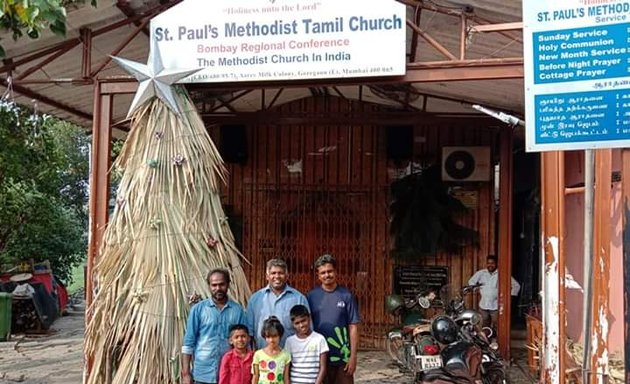 Photo of St. Paul's Tamil Methodist Church