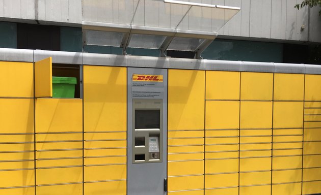 Foto von DHL Packstation 209