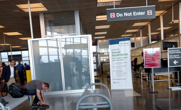 Photo of TSA
