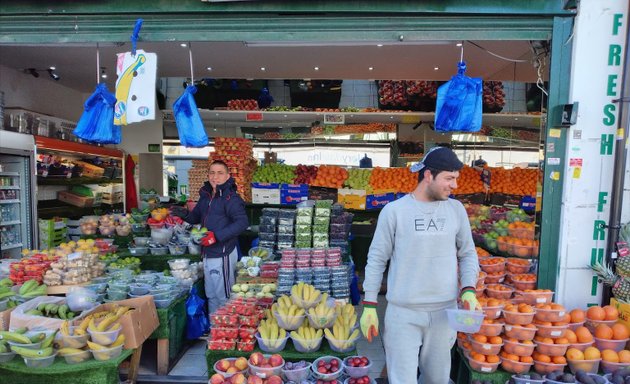 Photo of Fresh Fruits and Vegetables Cash & Carry