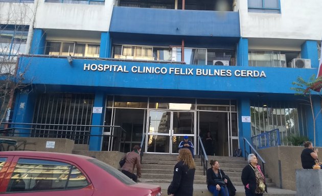 Foto de Hospital Felix Bulnes Sede Providencia