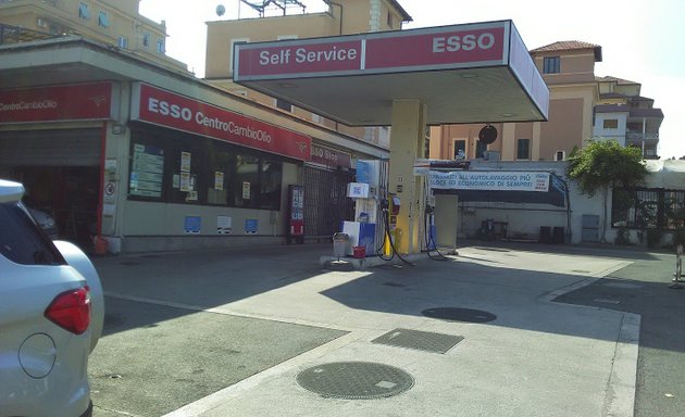 foto Esso Roma