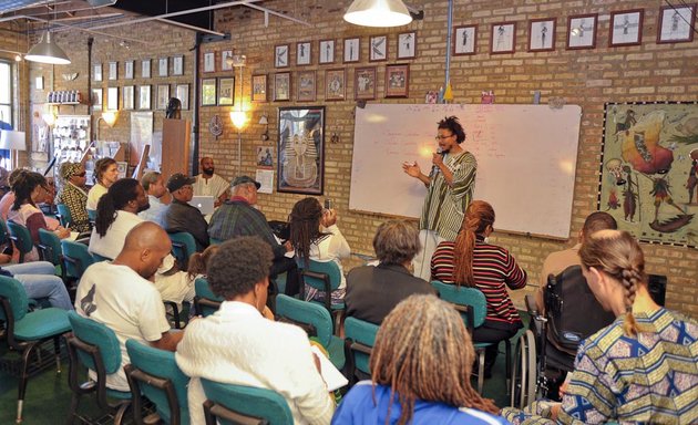 Photo of The MTAM School of Kemetic Philosophy