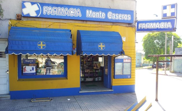 Foto de Farmacia Monte Caseros