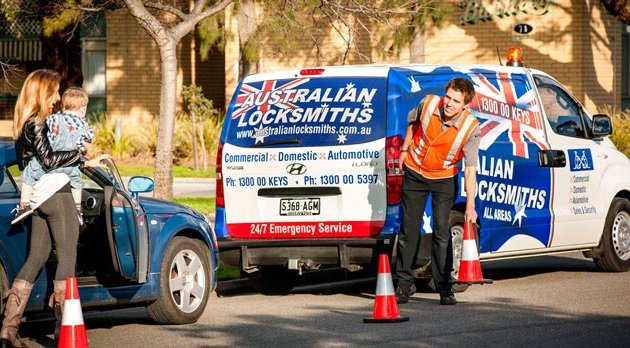 Photo of Australian Locksmiths Adelaide