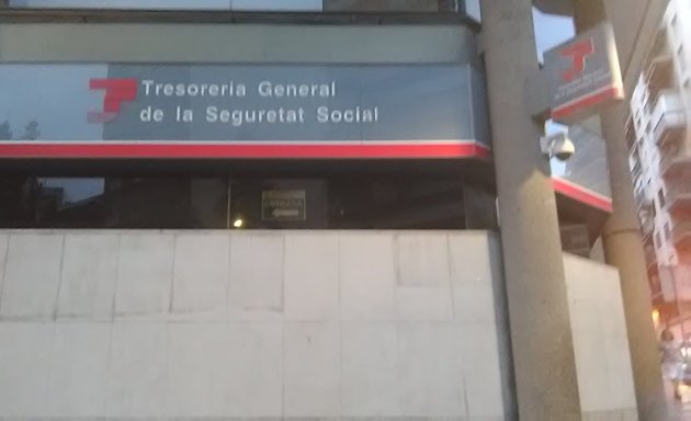 Foto de Dirección Provincial de Alicante de la Tesorería General de la S.S.