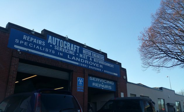Photo of Autocraft Cardiff Ltd