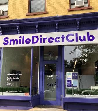 Photo of Smile Direct Club