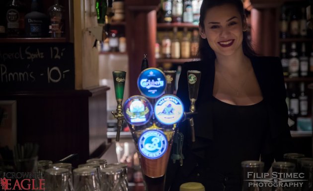 Foto von America bar et salle de jeux