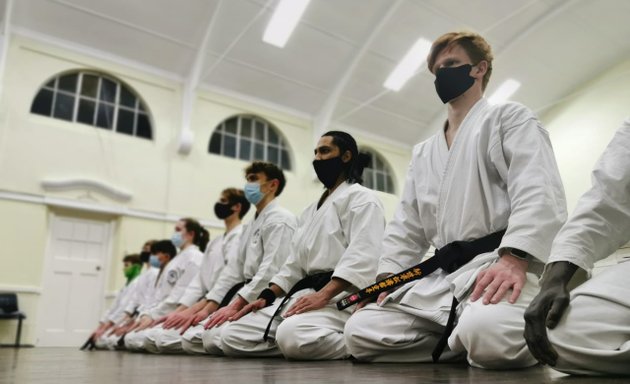 Photo of Jion Martial Arts Rondebosch