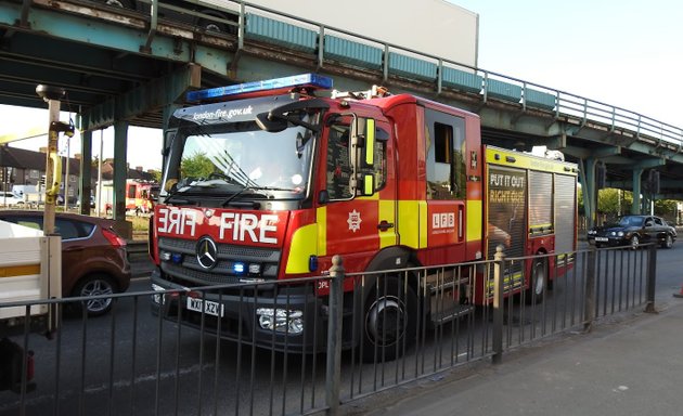 Photo of Romford (F38) Fire Station