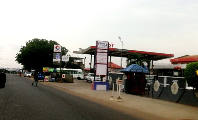 Photo of Pig Farm TotalEnergies Service Station