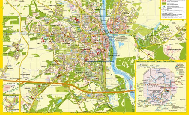 Foto von Stadtplanerei BLOCHPLAN