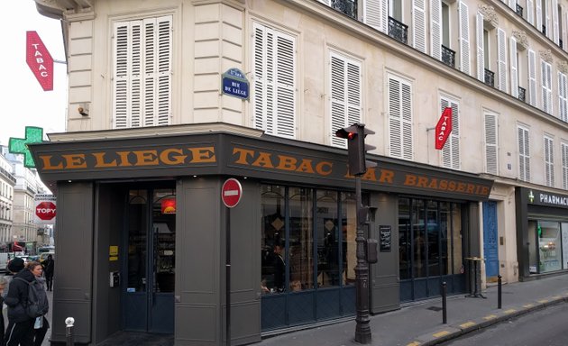 Photo de Tabac le Liège