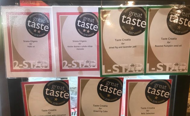 Photo of Taste Croatia Deli