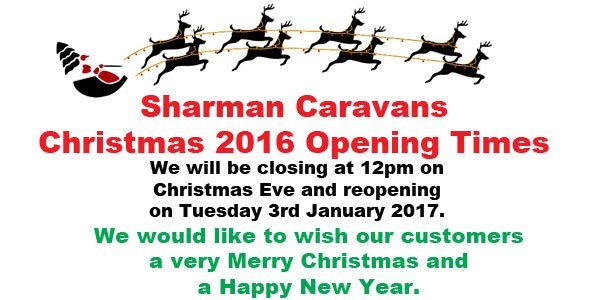 Photo of Sharman Caravans Ltd