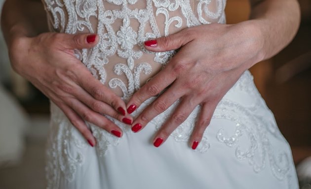 Foto de Maria de Novia Vestidos