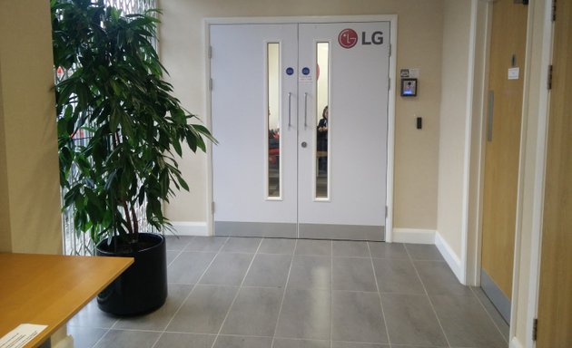 Photo of LG Electronics VC Business Center Europe Coventry Office