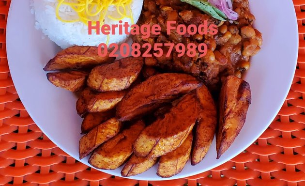 Photo of Heritage Foods Tema gh