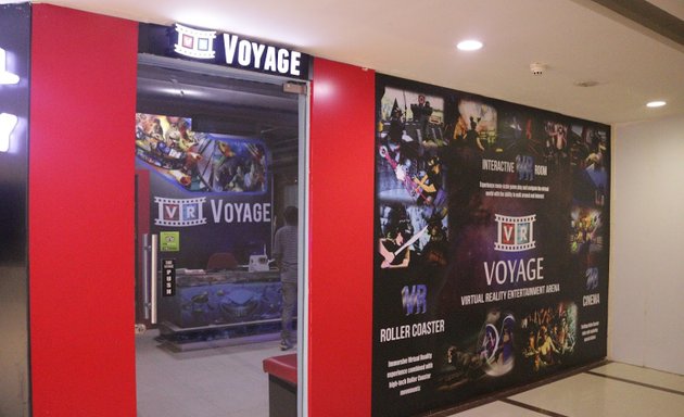 Photo of VR Voyage