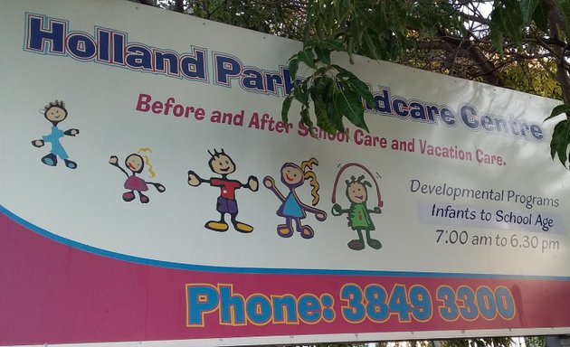 Photo of Holland Park Child Care Centre
